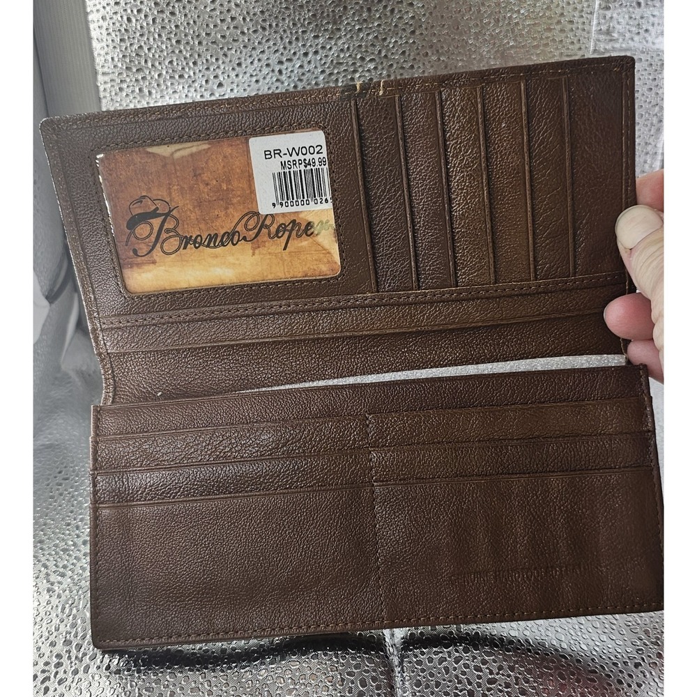 Bronco Roper Wallet - Picture 9 of 9